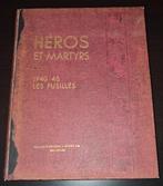 HÉROS ET MARTYRS DE 1940 À 1945. LES FISILLES, Enlèvement ou Envoi