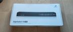 Ubiquiti edgeswitch 16 150W, Computers en Software, Netwerk switches, Ophalen of Verzenden, Zo goed als nieuw
