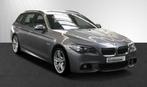 BMW 520d touring m- pakket 2016 automaat xdrive, Auto's, BMW, Leder, Particulier, Zilver of Grijs, Te koop