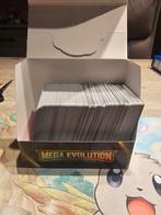 Bulk Mega-Evolution +- 600 kaarten plus ex enz, Hobby en Vrije tijd, Ophalen of Verzenden