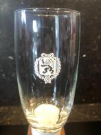cristal alken glas leeuwke 1, Verzamelen, Biermerken, Overige merken, Glas of Glazen, Gebruikt, Ophalen