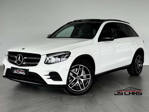 Mercedes-Benz GLC GLC 220 d 4-Matic PACK AMG-1ERPRO-T.O-GPS-, Auto's, Mercedes-Benz, Bedrijf, Te koop, GLC, ABS, Airbags, Airconditioning