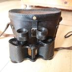 Jumelles Carl Zeiss Jena Silvarem 6X30, jumelles ex armée Al, Audio, Tv en Foto, Optische apparatuur | Verrekijkers, Ophalen, Gebruikt