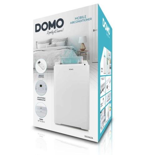 Domo Mobiele Airco, Elektronische apparatuur, Ventilatoren, Nieuw, Overige, Ventilator met afstandsbediening, Ophalen of Verzenden