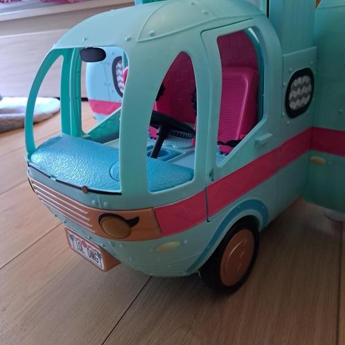 Camion poupée Lol en parfait état, Enfants & Bébés, Jouets | Poupées, Barbie, Enlèvement ou Envoi