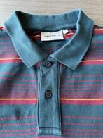 Carhartt WIP poloshirt M, Carhartt WIP, Blauw, Maat 48/50 (M), Ophalen of Verzenden