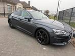 AUDI A5 2.0TFSI SPORTBACK G-TRON AUT CNG LEDER NAVI LED FULL, Auto's, 4 cilinders, 1984 cc, 1650 kg, Leder