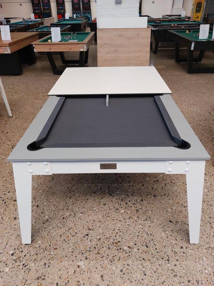 Pooltafel outdoor René Pierre Caraïbes, Sport en Fitness, Biljarten en Poolen, Nieuw, Pooltafel, Ophalen