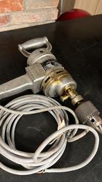 Boormachine oud, Doe-het-zelf en Bouw, Ophalen, Gebruikt