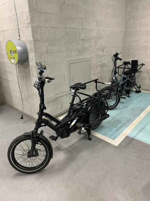 TERN GSD S00 ongeveer 1500 km, Fietsen en Brommers, Elektrische fietsen, Zo goed als nieuw, Ophalen