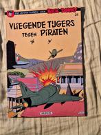 Buck Danny 28: vliegende tijgers tegen piraten, Boeken, Eén stripboek, Ophalen of Verzenden, Zo goed als nieuw