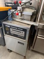 Professionele Pressure Fryer – Voor gefrituurde kip, topkw., Ophalen, Gebruikt, Fornuis, Frituur en Grillen