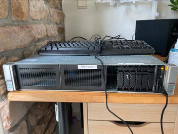 HP Proliant DL380 Gen9- 32 GB DDR4 RAM beschikbaar voor biedingen