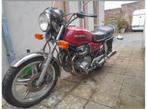 Honda CB 650, Motoren
