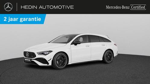 Mercedes-Benz CLA-Klasse 35 4MATIC Shooting Brake AMG Line |, Auto's, Mercedes-Benz, Bedrijf, Te koop, CLA, 4x4, Centrale vergrendeling