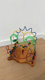 Retro speelgoed hout, Enlèvement