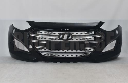 Bumper HYUNDAI I30 II FACELIFT 12-17 Voorbumper 130019, Auto-onderdelen, Carrosserie, Bumper, Voor, Gebruikt, 6 maanden garantie
