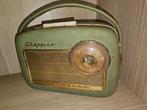 Vintage Radio's uit de jaren 60 omgebouwd tot bluetooth radi, Antiek en Kunst, Ophalen of Verzenden