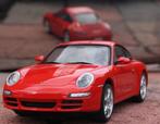PORSCHE 911 (997) CARRERA S (RED) - Slot Car AUTOART 1/32, Autres marques, Circuit, Enlèvement ou Envoi, Électrique