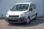 PEUGEOT EXPERT 2.0 DUBBELCABINE|1STE EIGENAAR, Voorwielaandrijving, Euro 5, Stof, Wit