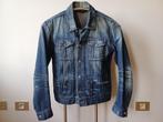 Diesel jeans jas met speciale washing – Maat M in Nieuwstaat, Diesel, Ophalen of Verzenden, Zo goed als nieuw, Maat 48/50 (M)