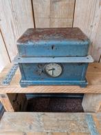 Burk tijd en datum stempelapparaat (model Zr) 6246, Ophalen of Verzenden