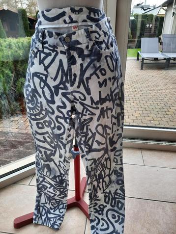 Toffe broek CAMBIO - 44 beschikbaar voor biedingen