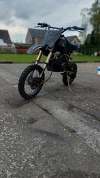 125cc pitbike, Ophalen, Zo goed als nieuw