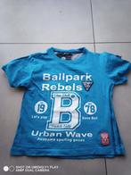 T-shirt Urban Wave, Kinderen en Baby's, Kinderkleding | Maat 104, Jongen, Ophalen of Verzenden, Urban Wave, Zo goed als nieuw