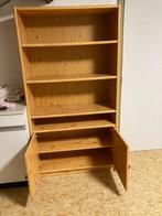 Boekenrek, Ophalen, Met deur(en), 50 tot 100 cm, Zo goed als nieuw
