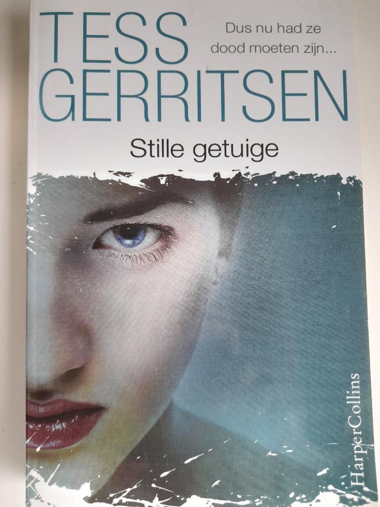 Tess Gerritsen. 16 boeken, Boeken, Thrillers, Zo goed als nieuw, Ophalen of Verzenden