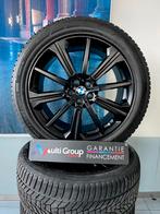 BMW X5 G05 en X6 G06 winterkit *275/45/20 100V*5x112 TPMS, Auto's, Zwart, Leder, Bedrijf, Hybride Elektrisch/Benzine