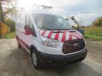 Ford Transit 2.0TDCi - L2H2 -  2019 - Ingericht - €6b, Voorwielaandrijving, 4 deurs, 1995 cc, 4 cilinders