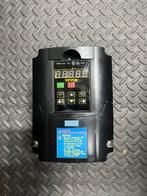 Vevor frequentie omvormer 220v naar 3 fasen 220v, Ophalen of Verzenden, Gebruikt