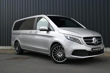Mercedes V300 240PK / LED, Leder, 360Cam, 2x schuifd, BTW beschikbaar voor biedingen