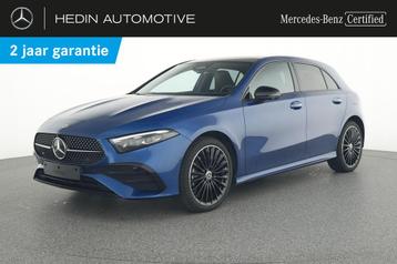 Mercedes-Benz A-Klasse 250 e Hatchback AMG Line | Panoramisc beschikbaar voor biedingen
