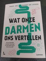 Danny De Looze - Wat onze darmen ons vertellen, Boeken, Gezondheid, Dieet en Voeding, Ophalen, Zo goed als nieuw, Danny De Looze