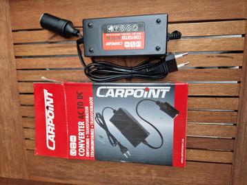 stroomomvormer 220-12v, Enlèvement ou Envoi, Comme neuf