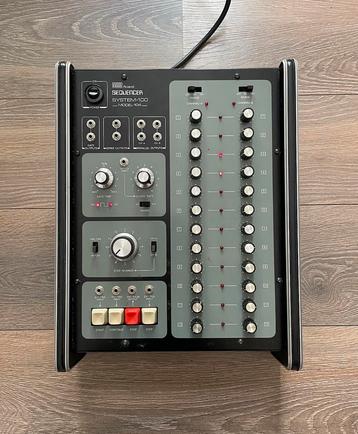 Roland 104 sequencer system 100m, Enlèvement ou Envoi, Comme neuf, Roland