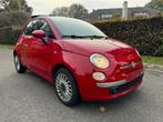 FIAT 500 - 1.4 ESSENCE - AUTOMATIQUE, Achat, Noir, Automatique, Particulier