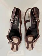 Chaussure femme Scapa - parfait état - pointure 37, Vêtements | Femmes, Chaussures, Brun, Enlèvement ou Envoi, Sandales et Mûles