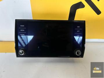 Multi Media Computer navigatiesysteem Skoda Karoq 565919605B, Gebruikt, Skoda