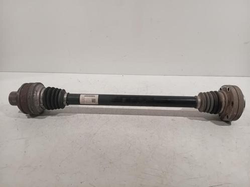 AANDRIJFAS LINKS ACHTER Volkswagen Touareg (4M0501203D), Auto-onderdelen, Remmen en Aandrijving, Volkswagen, Gebruikt
