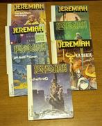 BD Jeremiah de Hermann, Livres, Plusieurs BD, Enlèvement ou Envoi, Utilisé, Hermann