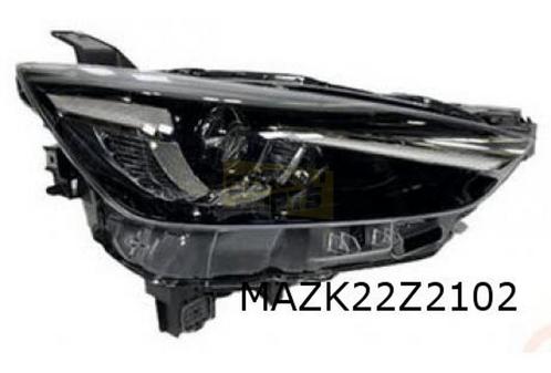 Mazda CX-3 (-5/18) koplamp R (adaptive LED) Origineel! DB2S, Auto-onderdelen, Verlichting, Mazda, Nieuw, Verzenden