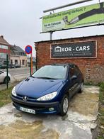Peugeot 206 - 1.4 benzine - 1 JAAR GARANTIE, Auto's, Peugeot, Te koop, Bedrijf, Benzine