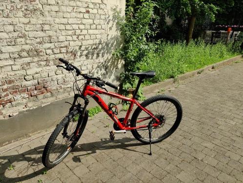 MTB damesfiets Trek 3700, Fietsen en Brommers, Fietsen | Dames | Sportfietsen en Toerfietsen, Gebruikt, Overige merken, Meer dan 20 versnellingen