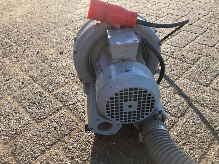 Trafo, zijkanaalventilator, Zakelijke goederen, Overige Zakelijke goederen, Ophalen