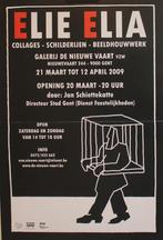 **ELIE ELIA** 2009 affiche, Ophalen of Verzenden