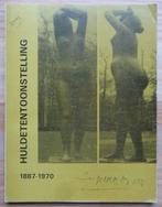 Oscar Jespers, 1986 Huldetentoonstelling Borgerhout, Enlèvement ou Envoi, Utilisé, Sculpture